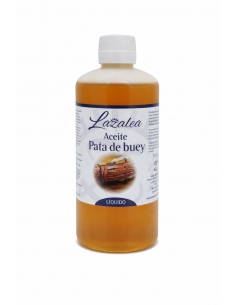 Aceite pata de buey 2