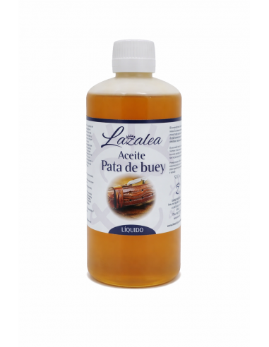 Aceite pata de buey