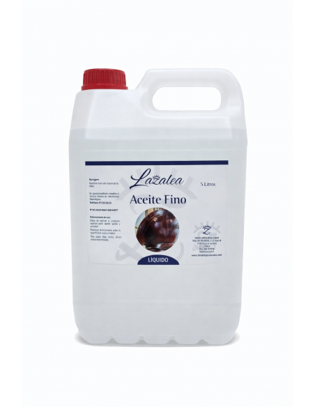 Aceite fino