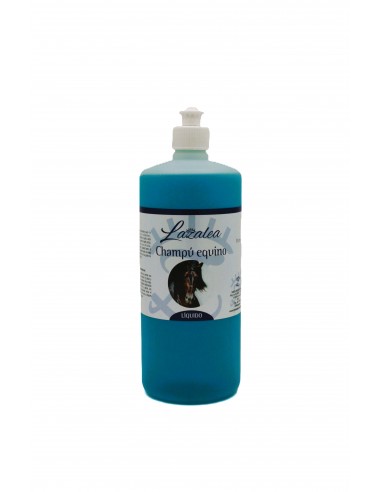 Champú equino