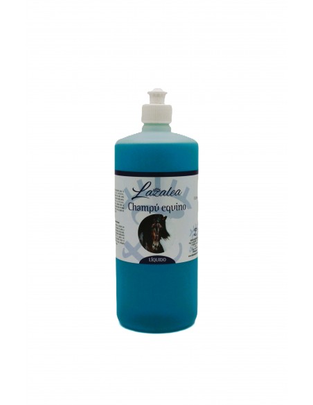 Champú equino