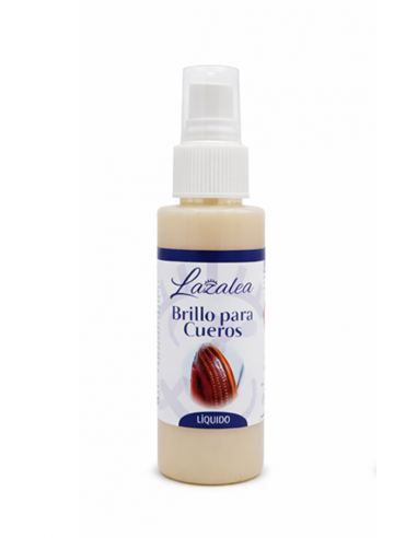 Brillo para cueros
