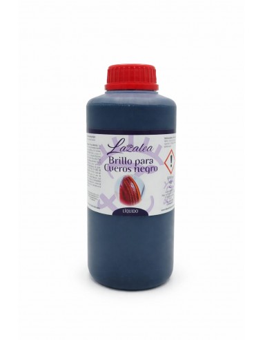 Brillo para cueros NEGRO