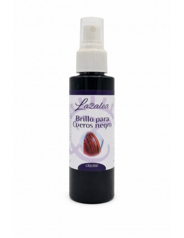 Brillo para cueros NEGRO