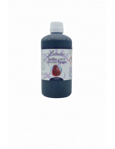 Brillo para cueros NEGRO