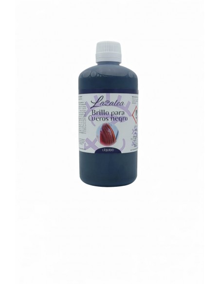 Brillo para cueros NEGRO