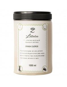 Grasa para cueros