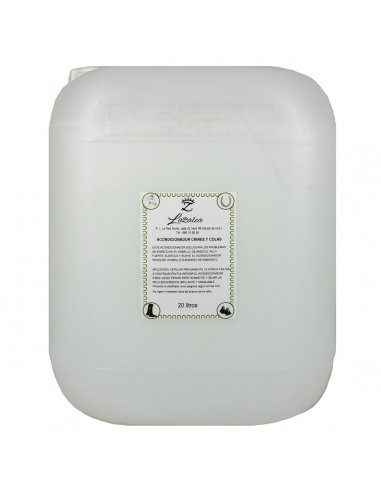 Acondicionador para crines y colas
