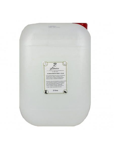 Acondicionador para crines y colas