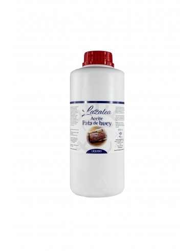 Aceite pata de buey