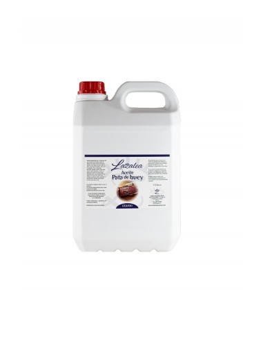 Aceite pata de buey